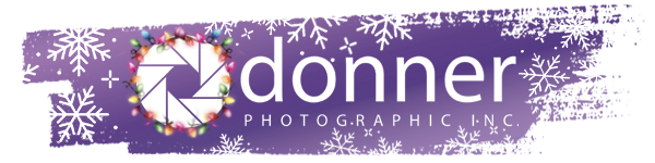 Donner Photographic Inc. Logo